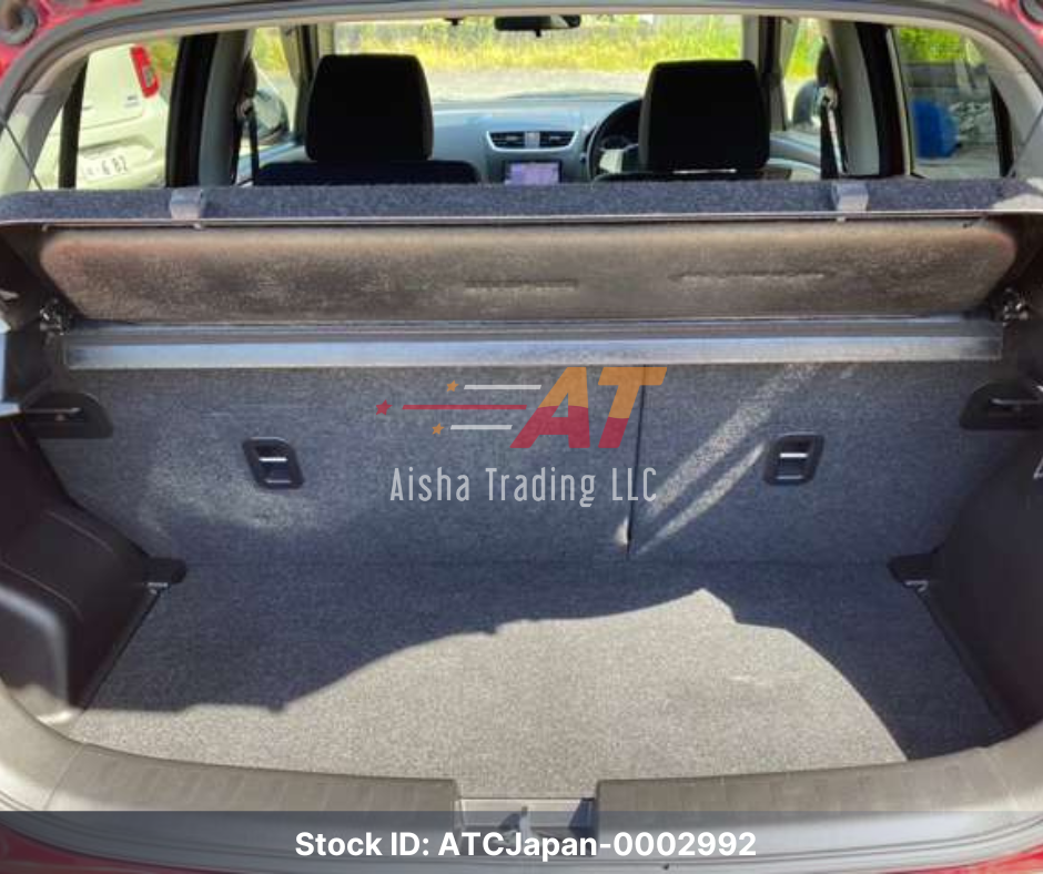 2015 Suzuki Swift